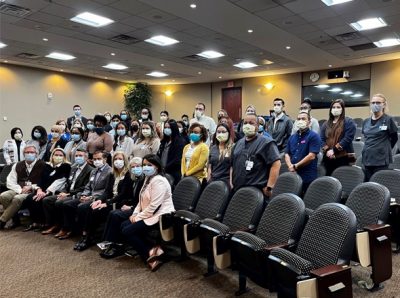 PCT apprentice program students PCT apprentice program students