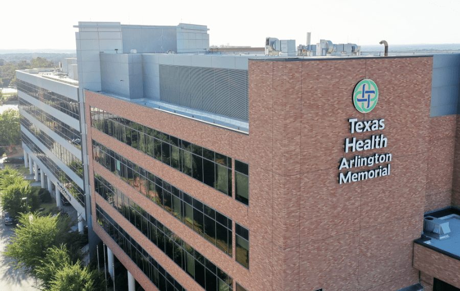 location–arlington.min Texas Health Arlington
