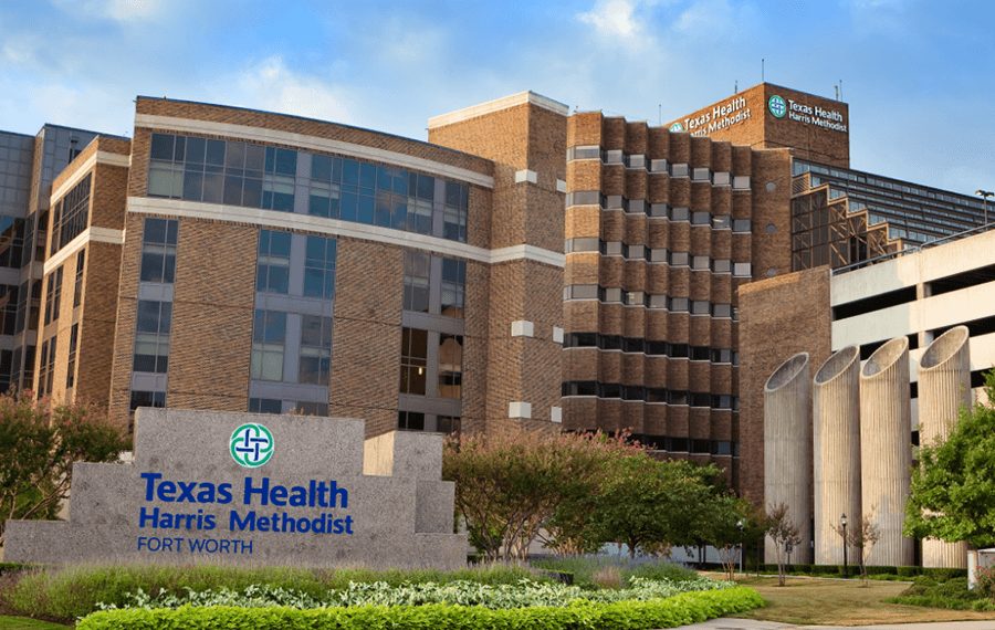 location–fort-worth.min Texas Health Fort Worth
