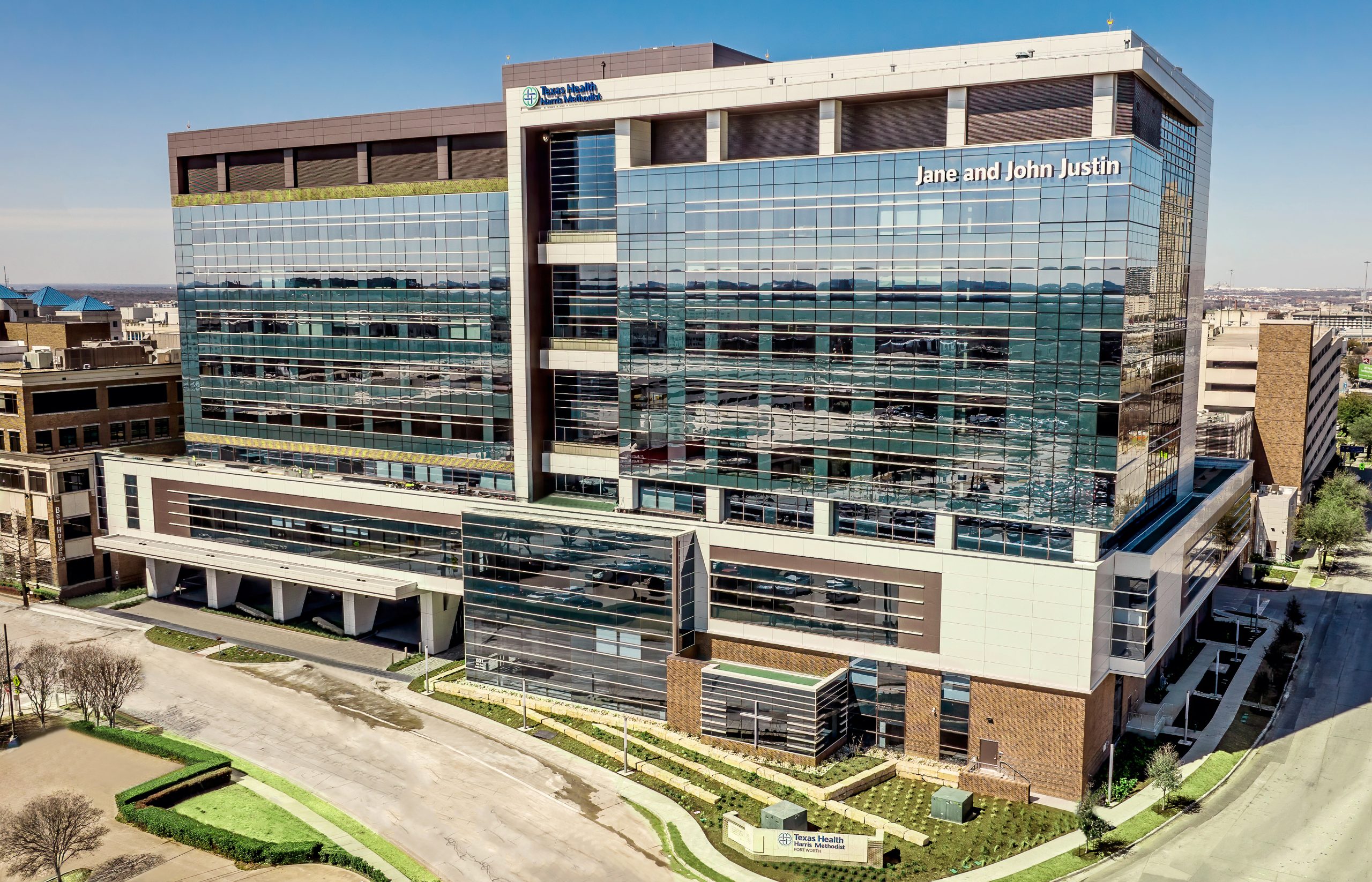 Texas Health Fort Worth