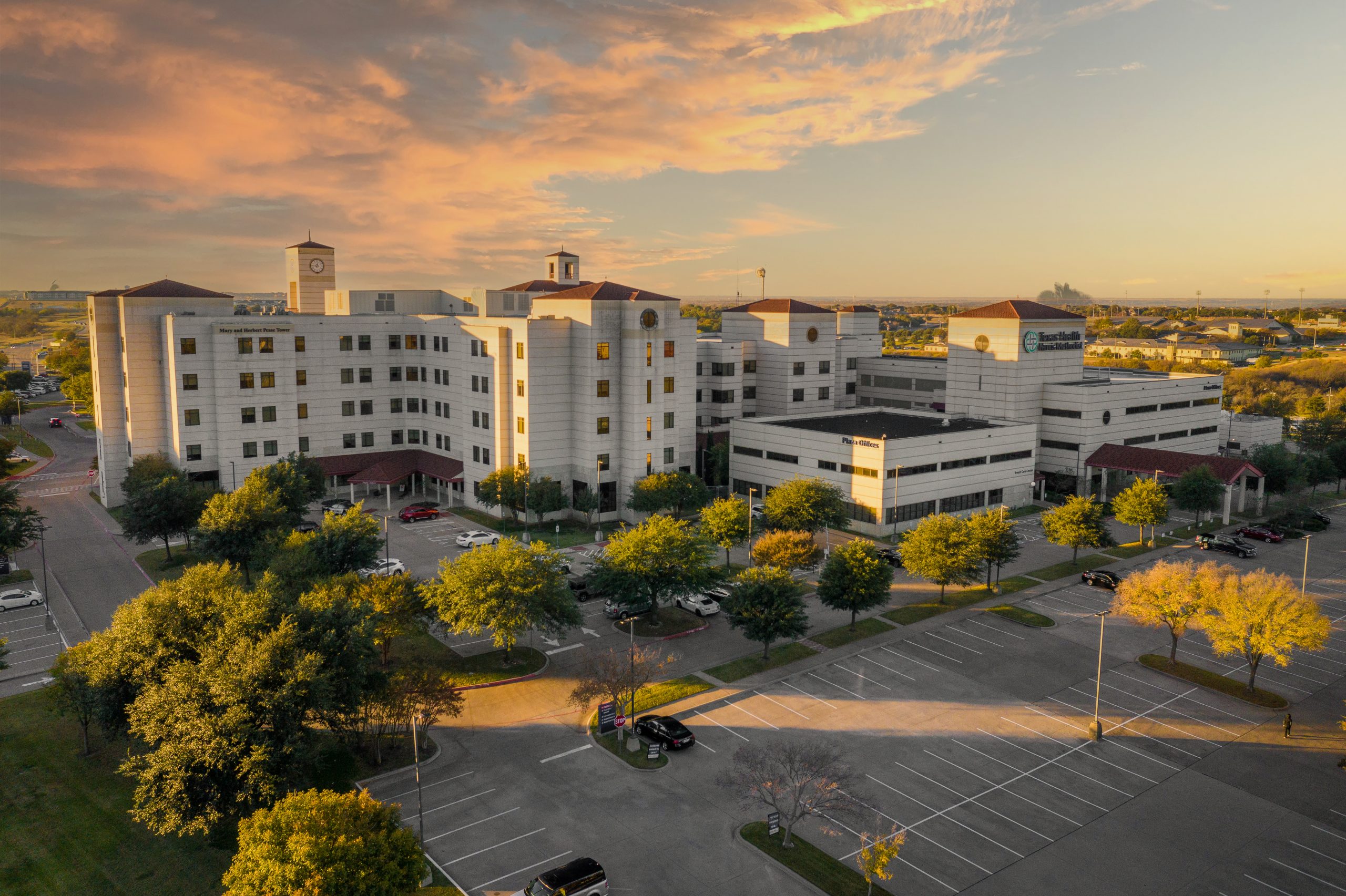 Texas Health Southwest